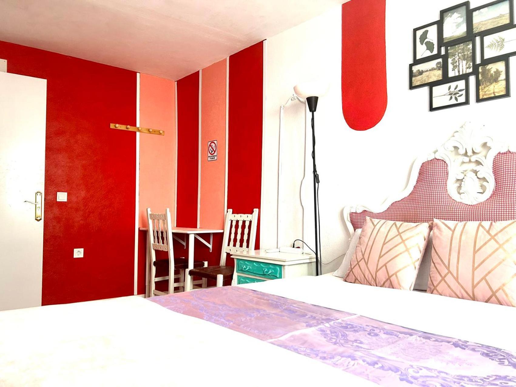 Aj Casa Ronda 1949 Quiet Rooms ภายนอก รูปภาพ
