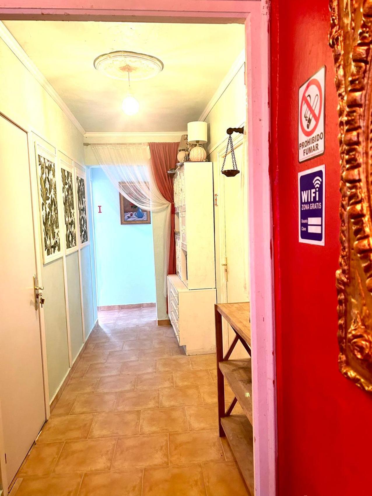 Aj Casa Ronda 1949 Quiet Rooms ภายนอก รูปภาพ