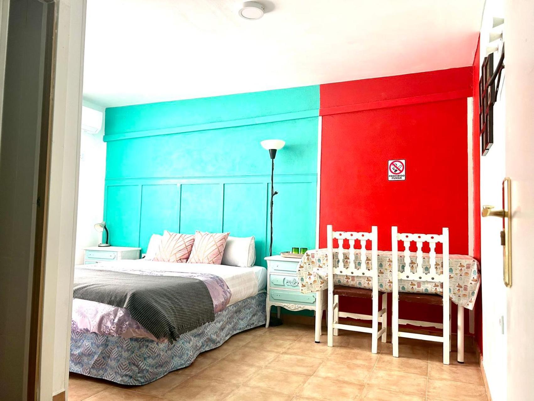 Aj Casa Ronda 1949 Quiet Rooms ภายนอก รูปภาพ