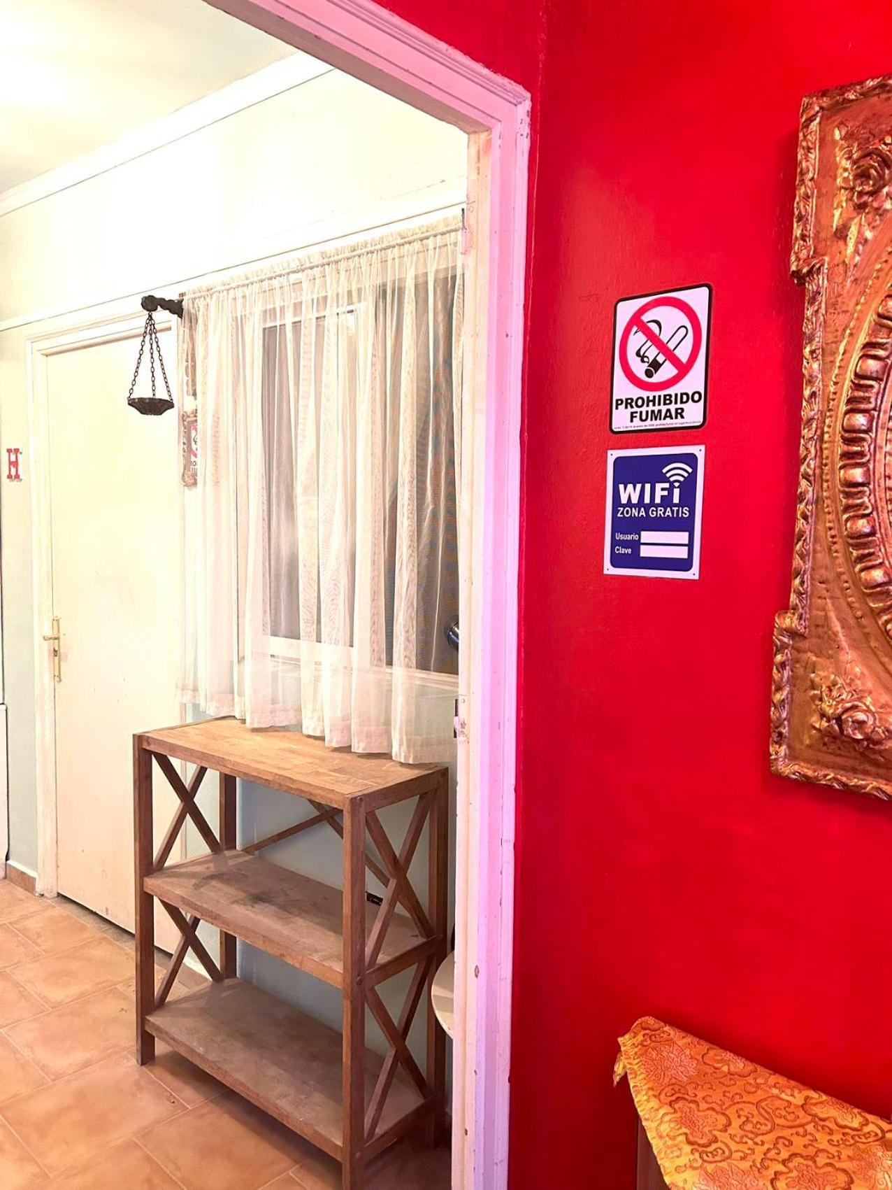 Aj Casa Ronda 1949 Quiet Rooms ภายนอก รูปภาพ