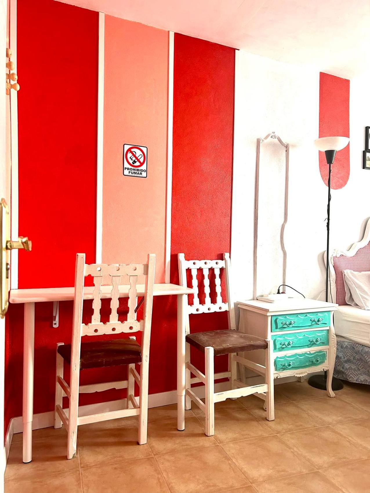 Aj Casa Ronda 1949 Quiet Rooms ภายนอก รูปภาพ